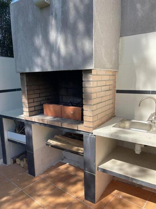 Villa En Oropesa Oropesa del Mar Exteriör bild