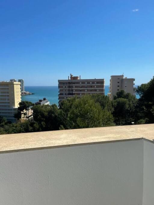 Villa En Oropesa Oropesa del Mar Exteriör bild
