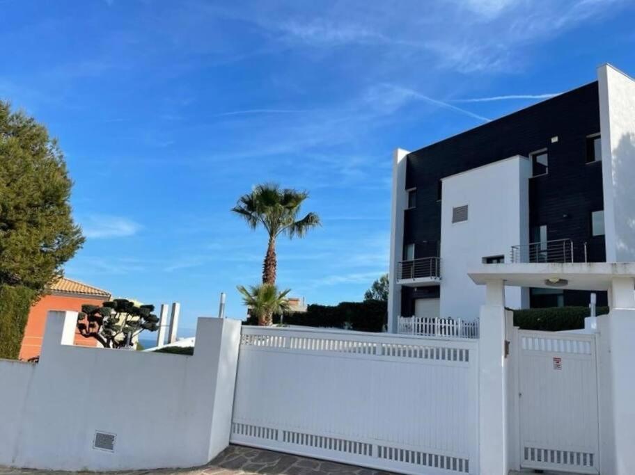 Villa En Oropesa Oropesa del Mar Exteriör bild