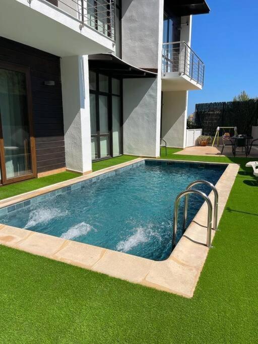 Villa En Oropesa Oropesa del Mar Exteriör bild