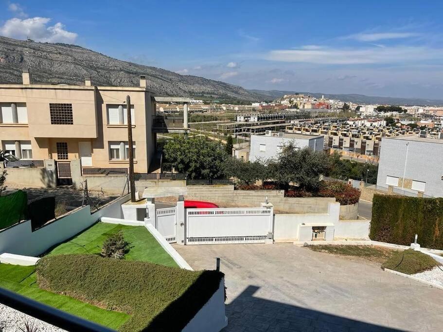 Villa En Oropesa Oropesa del Mar Exteriör bild