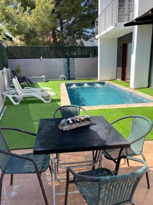 Villa En Oropesa Oropesa del Mar Exteriör bild