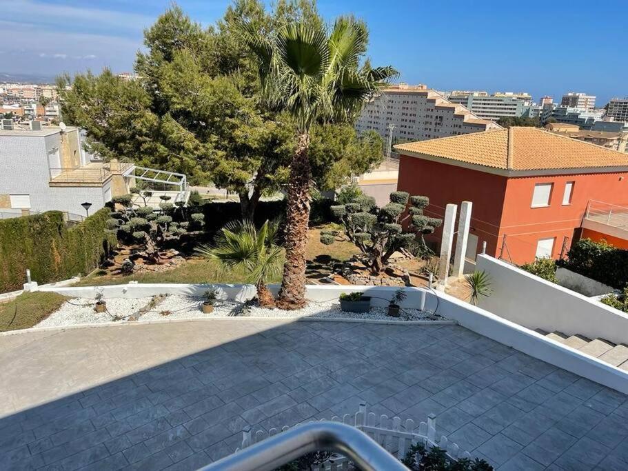 Villa En Oropesa Oropesa del Mar Exteriör bild