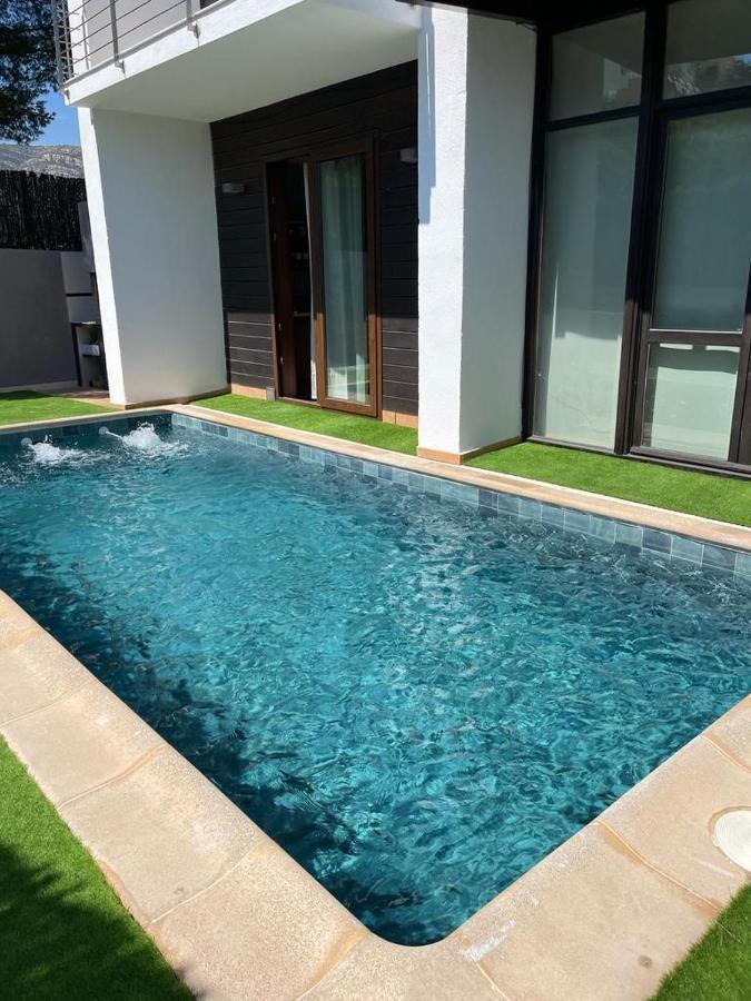 Villa En Oropesa Oropesa del Mar Exteriör bild