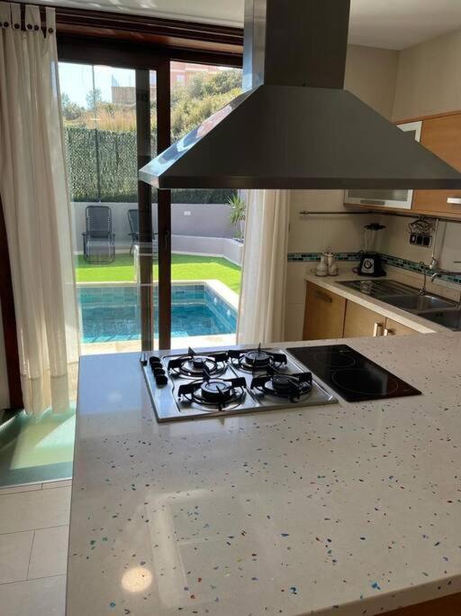 Villa En Oropesa Oropesa del Mar Exteriör bild